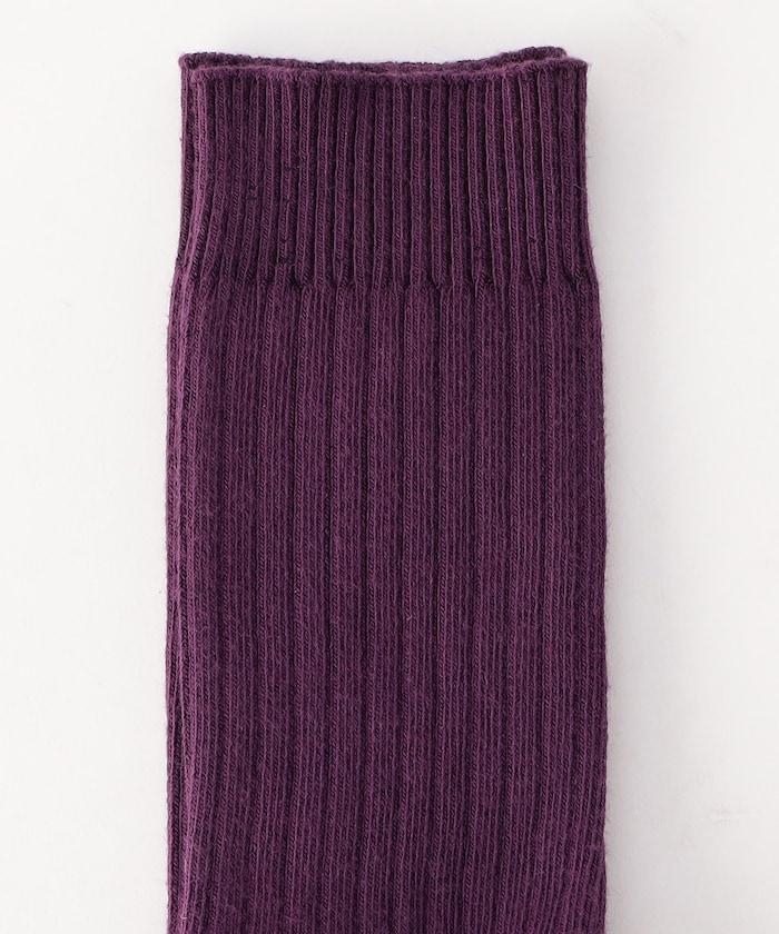 肋骨過踝襪 / SORO-CR-AU25