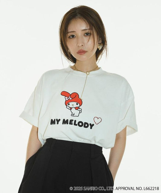 x <我的甜心><烏魯米> 大號T恤