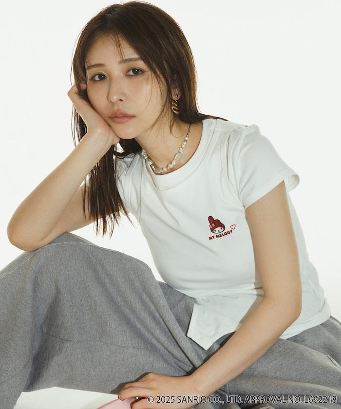 x <我的甜心><烏魯米> 印花短袖T恤