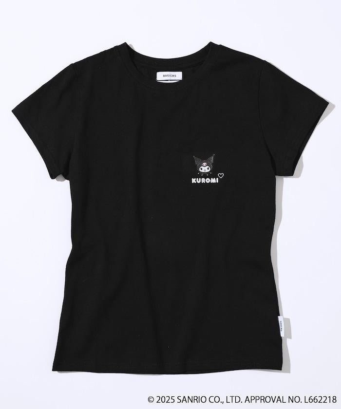 x <我的甜心><烏魯米> 印花短袖T恤