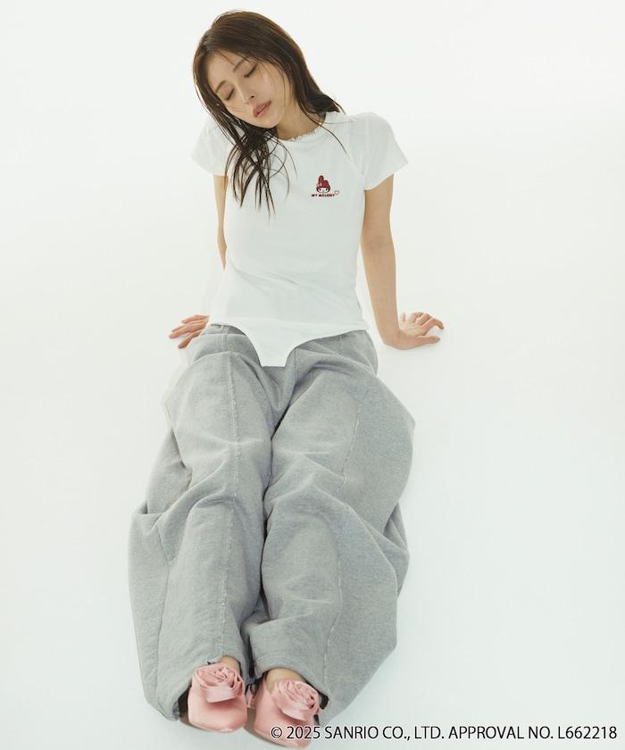 x <我的甜心><烏魯米> 印花短袖T恤