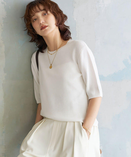 【接觸冷感】短袖T恤