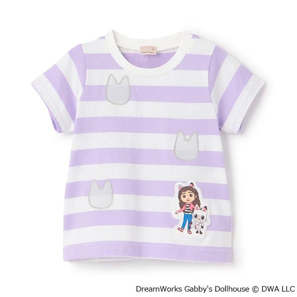 【ギャビー】角色扮演條紋T恤