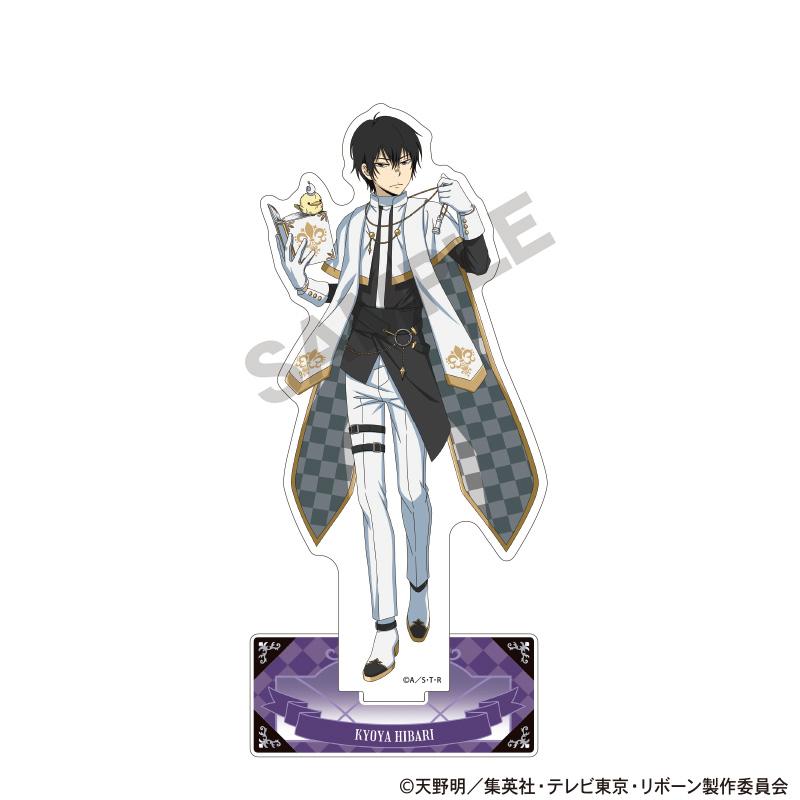 《家庭教師HITMAN REBORN!》亞克力立牌 雲雀恭彌 棋盤