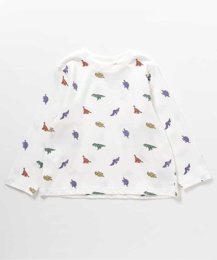 多樣圖案T恤/七日風格