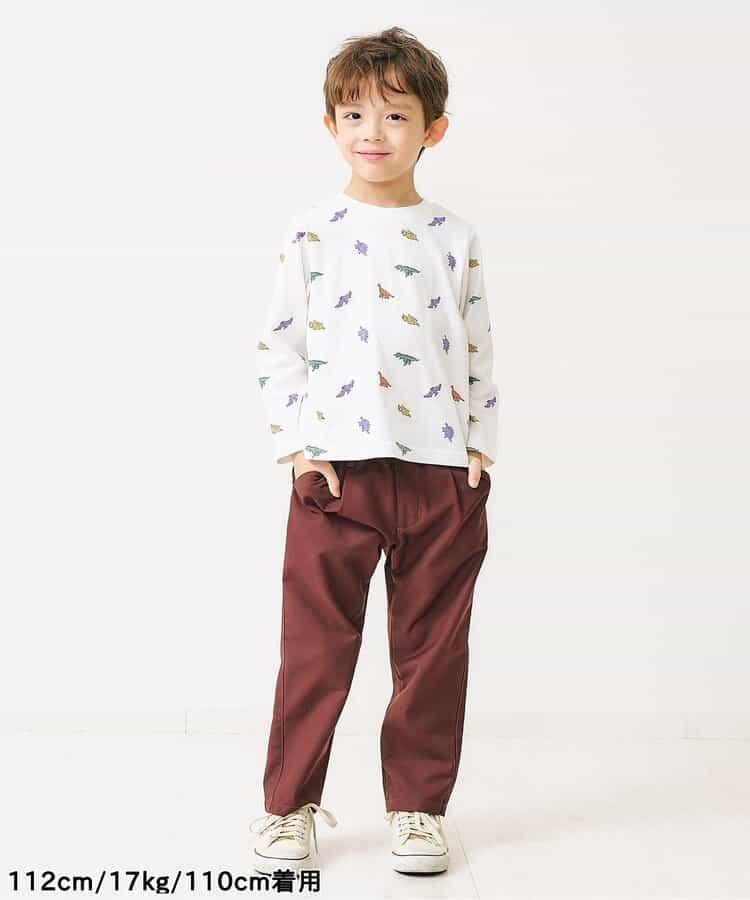 多樣圖案T恤/七日風格