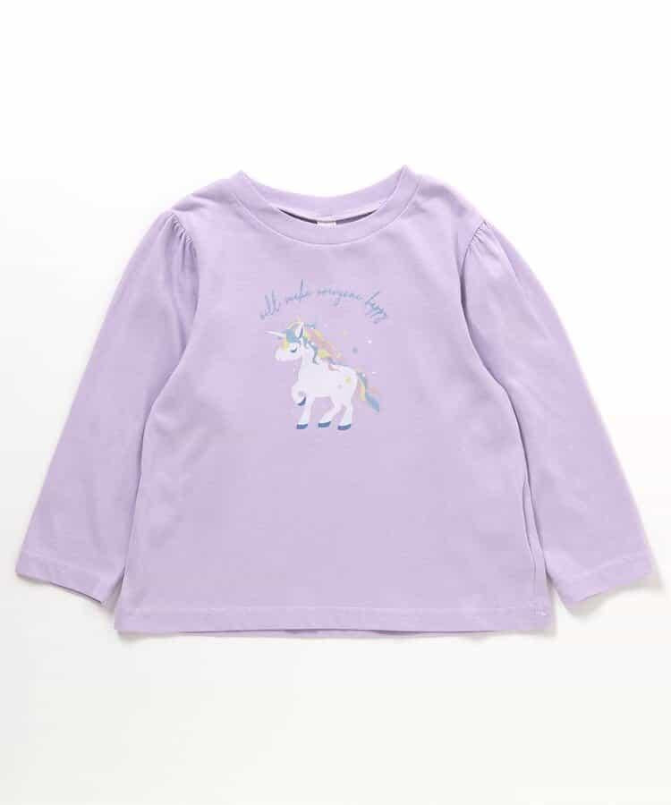 多樣圖案T恤/七日風格