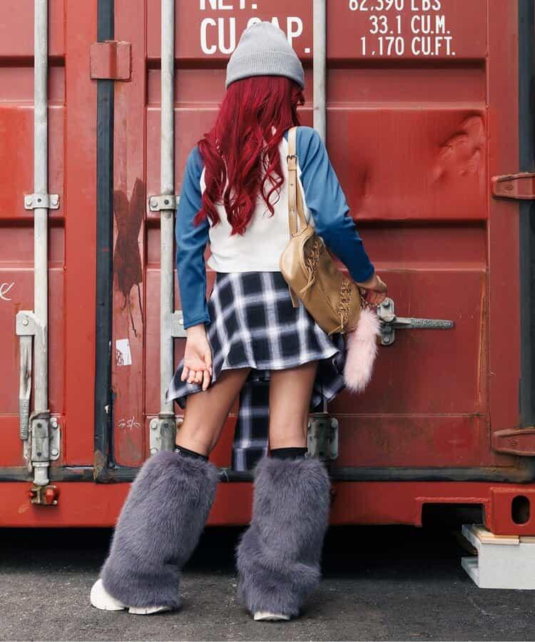 綁帶收腰連衣裙