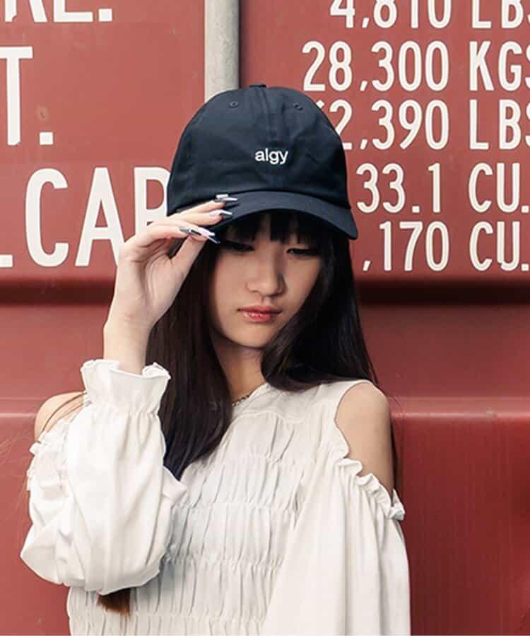 標誌刺繡裝飾帽