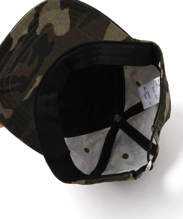 標誌刺繡裝飾帽