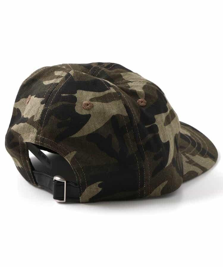 標誌刺繡裝飾帽