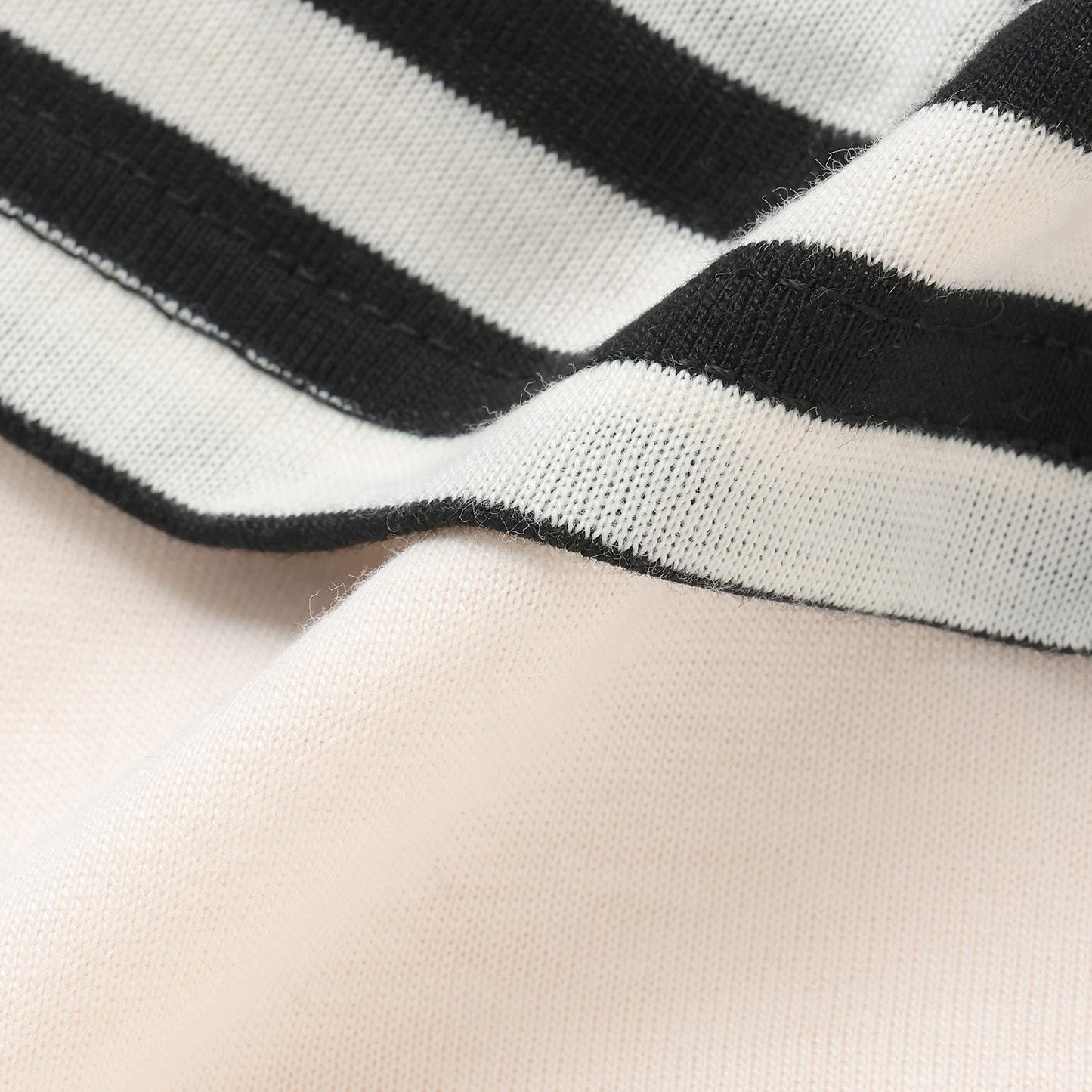 【7days】【吸水速幹/清爽】寬鬆短袖T恤+長袖T恤套裝