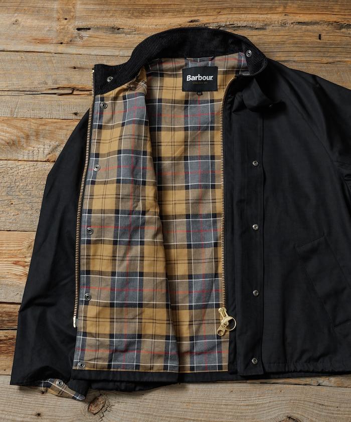 特別款夾克外套 TRANSPORT JACKET