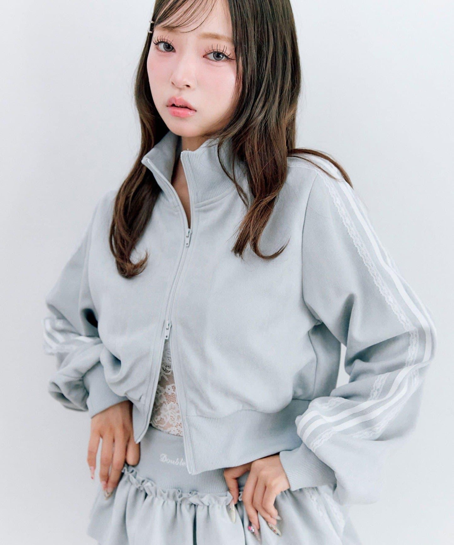 短款運動夾克