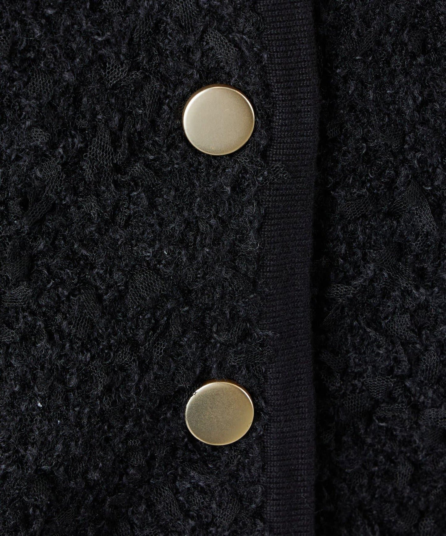 針織蕾絲夾克