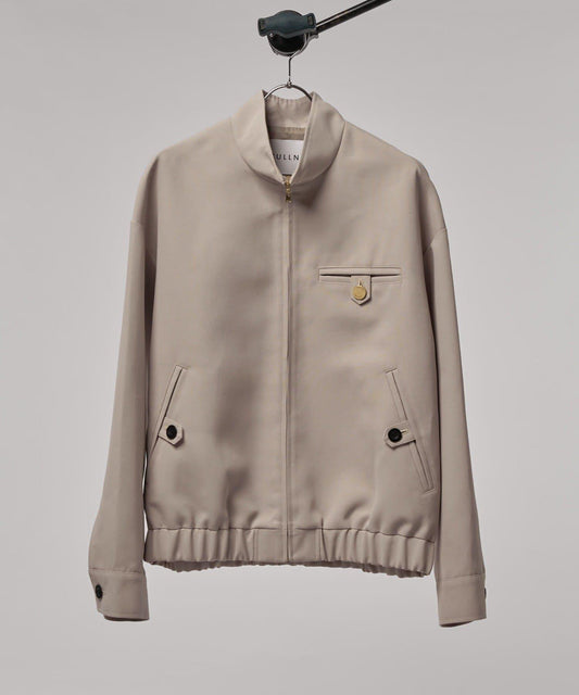 立領拉鍊夾克 CULLNI 專屬於Lui's