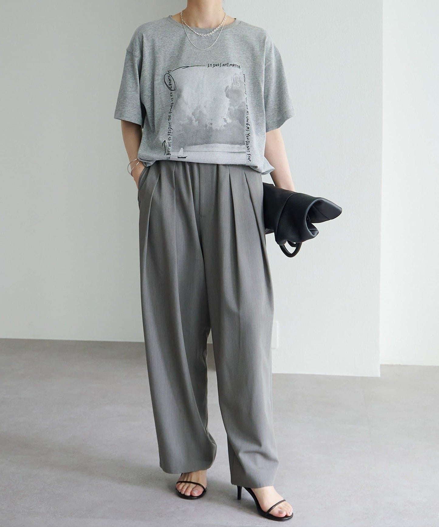 【冰感+防紫外線】照片印花T恤