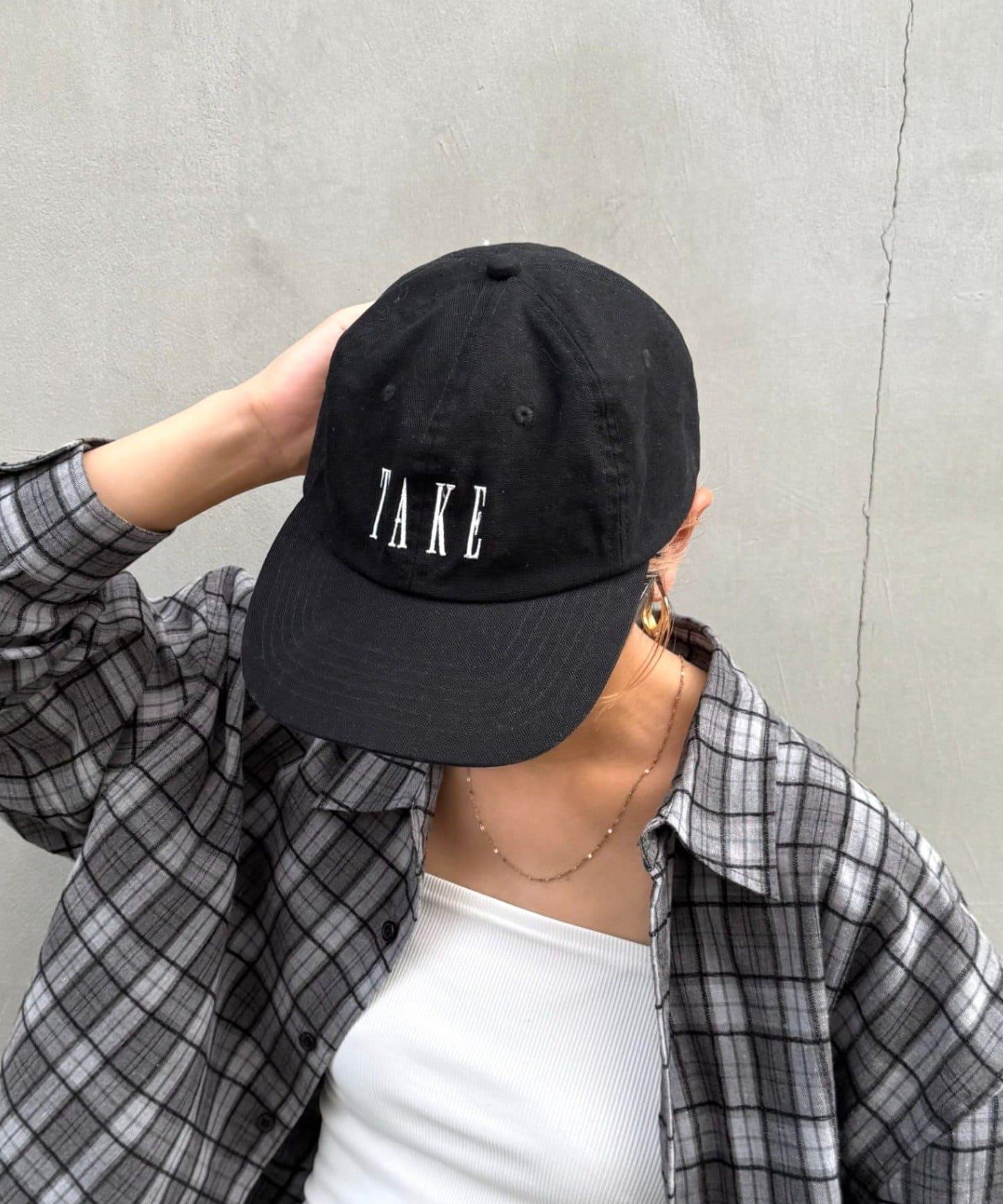 復古鴨子標誌刺繡帽