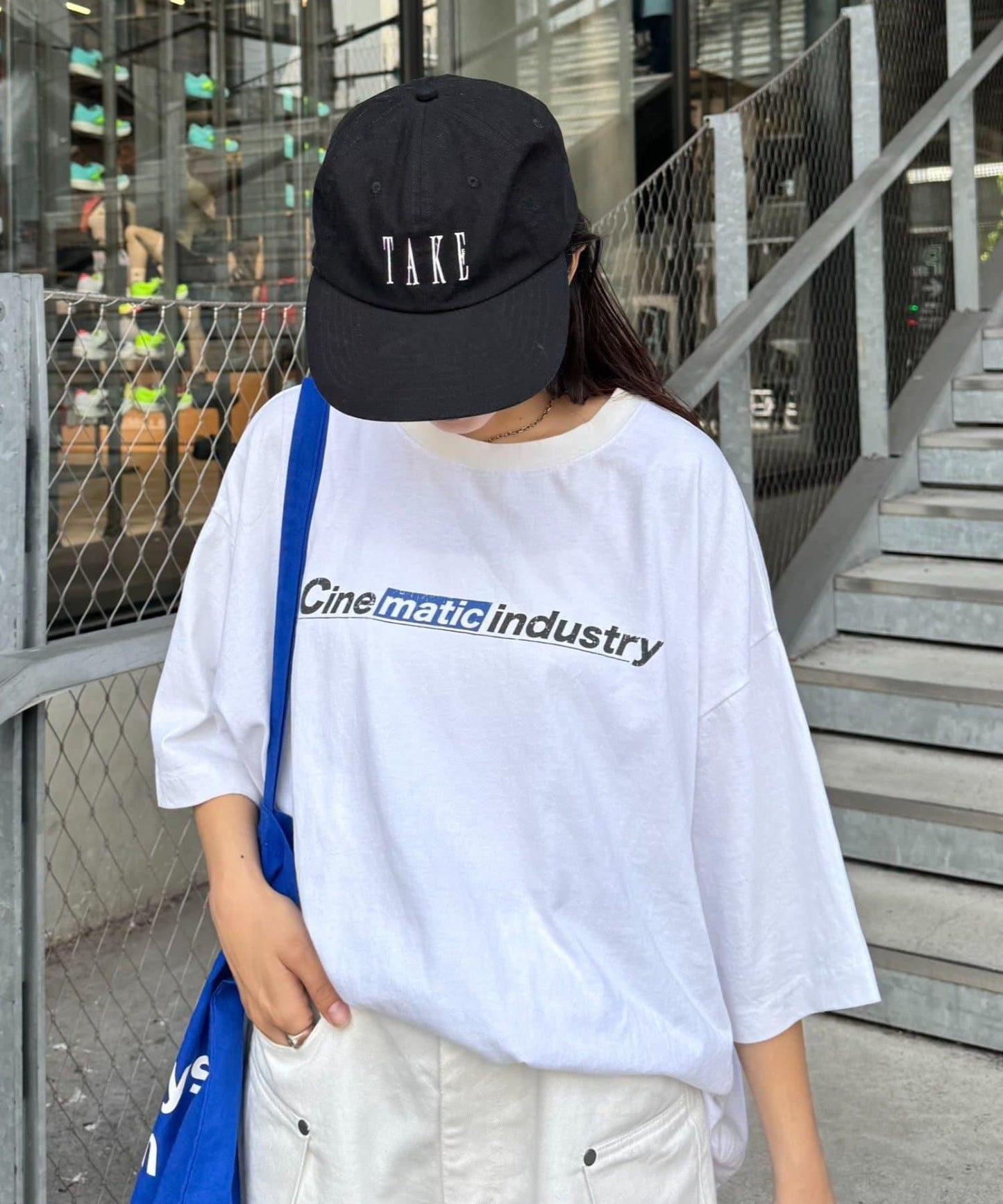 復古鴨子標誌刺繡帽