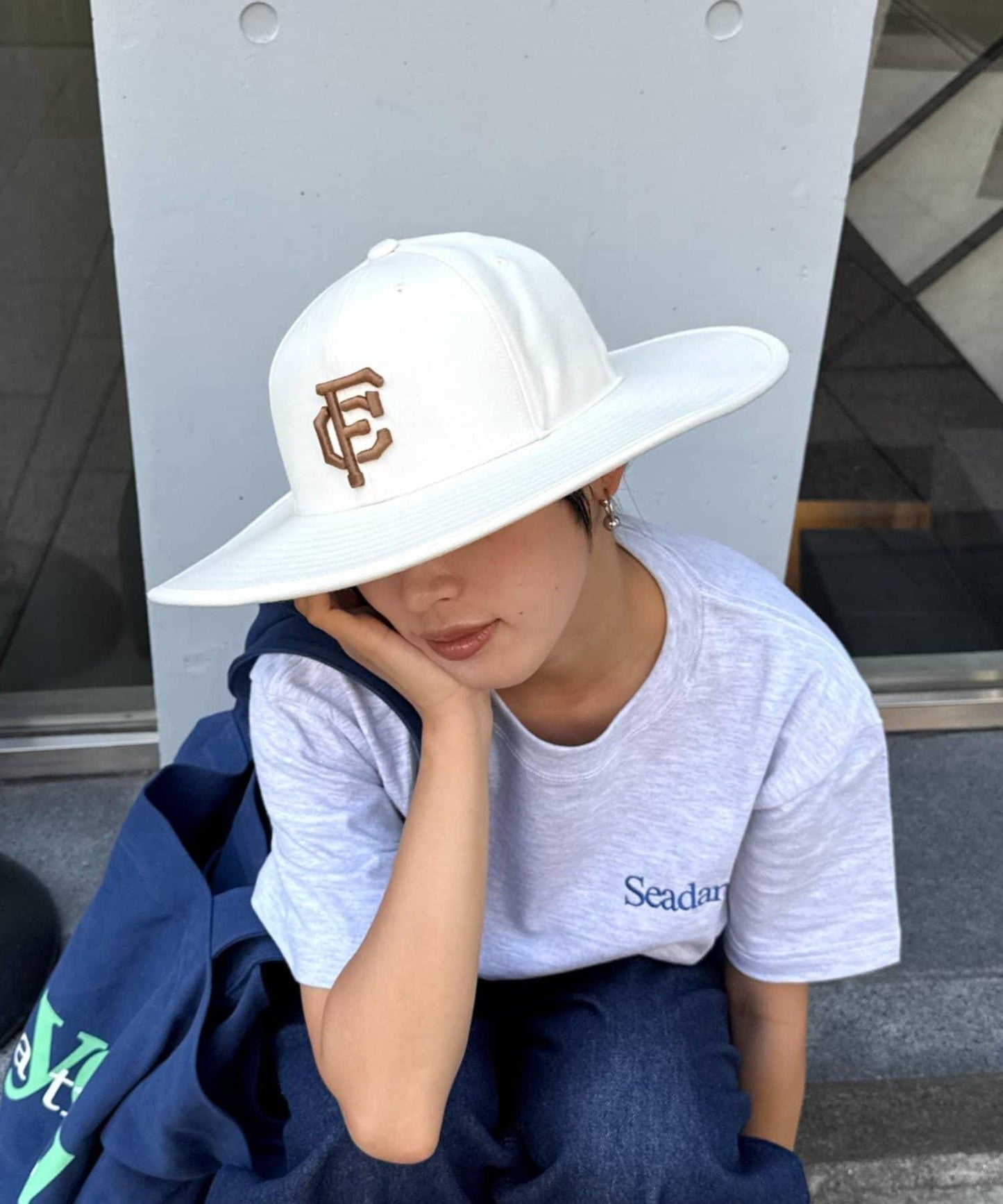 【Franklin Climbing】長款披肩帽