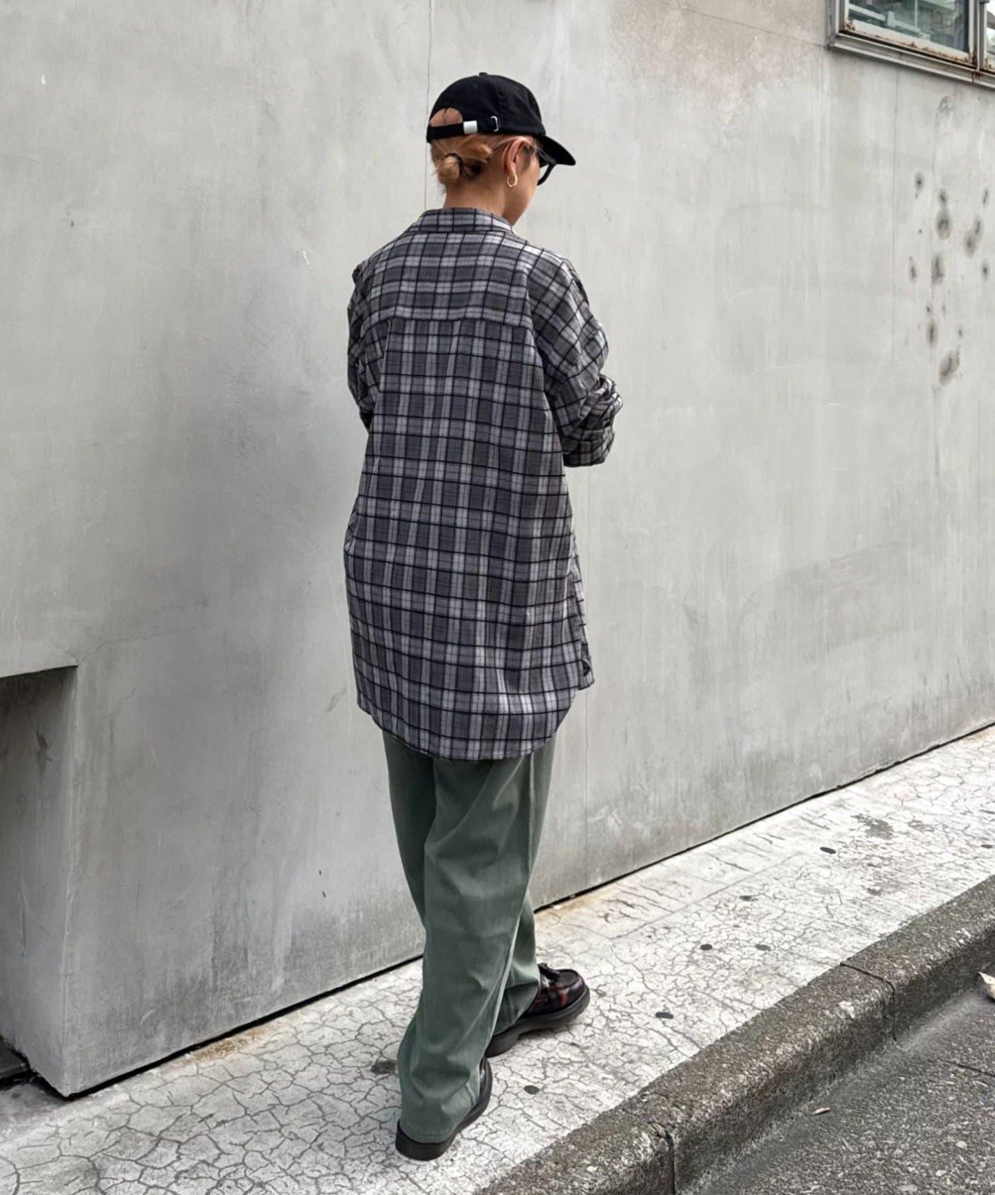 復古鴨子標誌刺繡帽