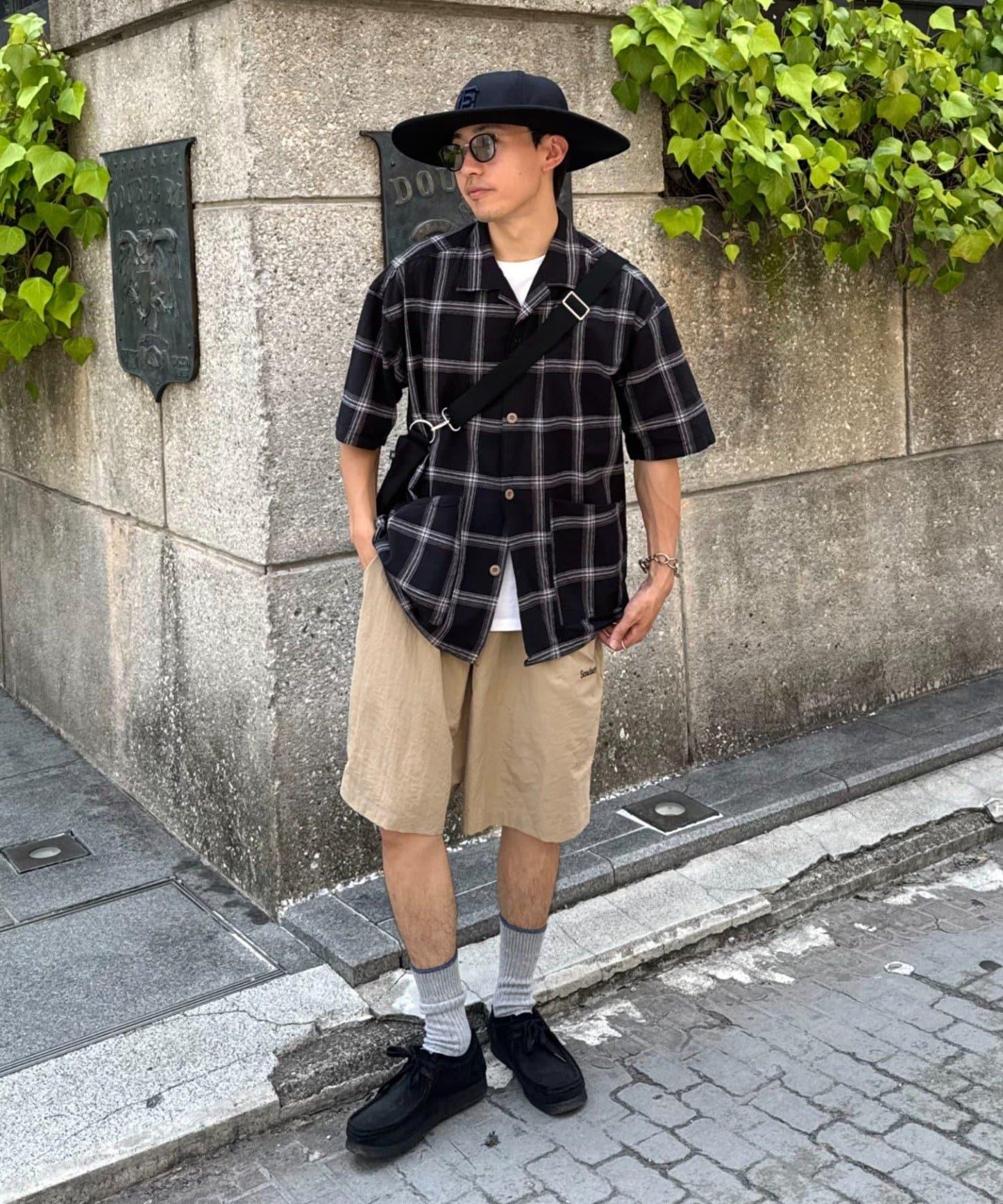 【Franklin Climbing】長款披肩帽