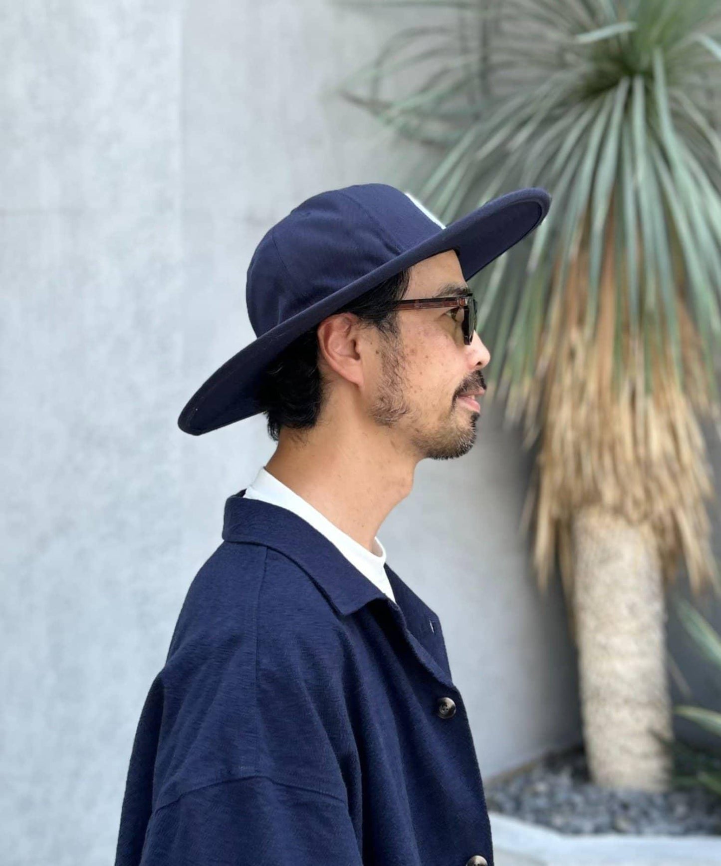 【Franklin Climbing】長款披肩帽