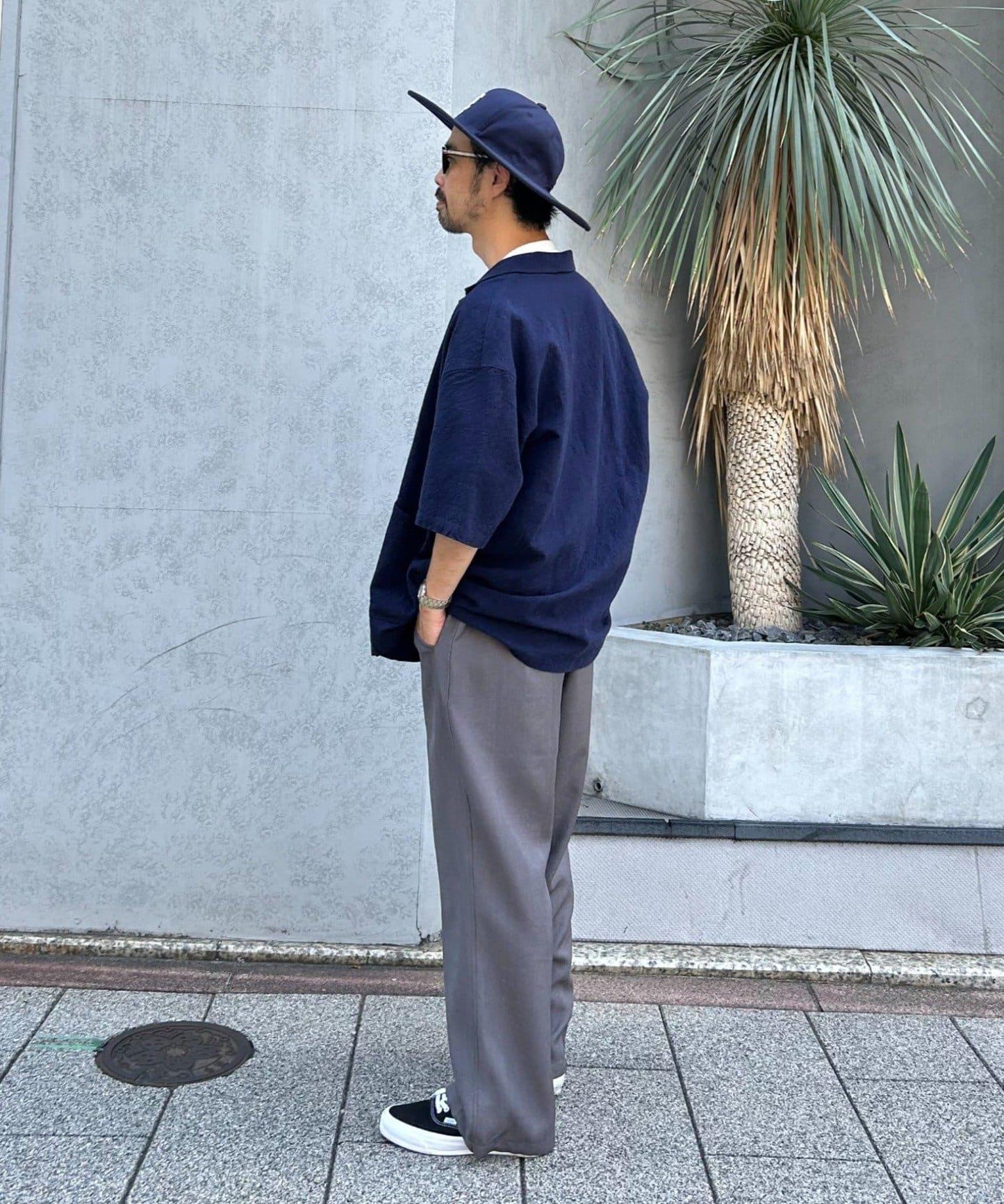 【Franklin Climbing】長款披肩帽