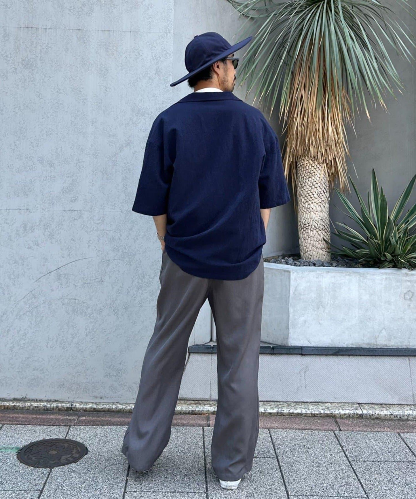 【Franklin Climbing】長款披肩帽