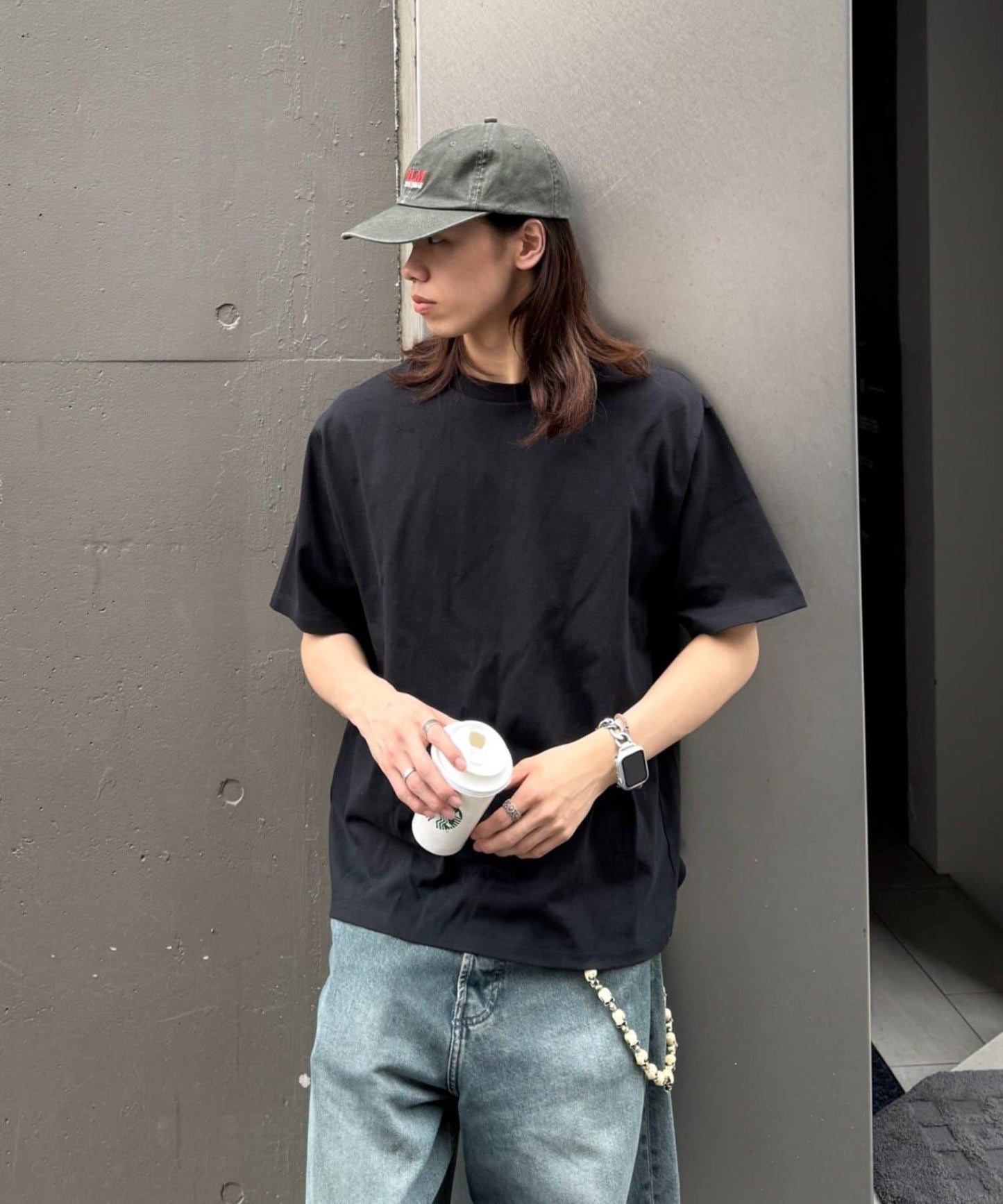 復古鴨子標誌刺繡帽