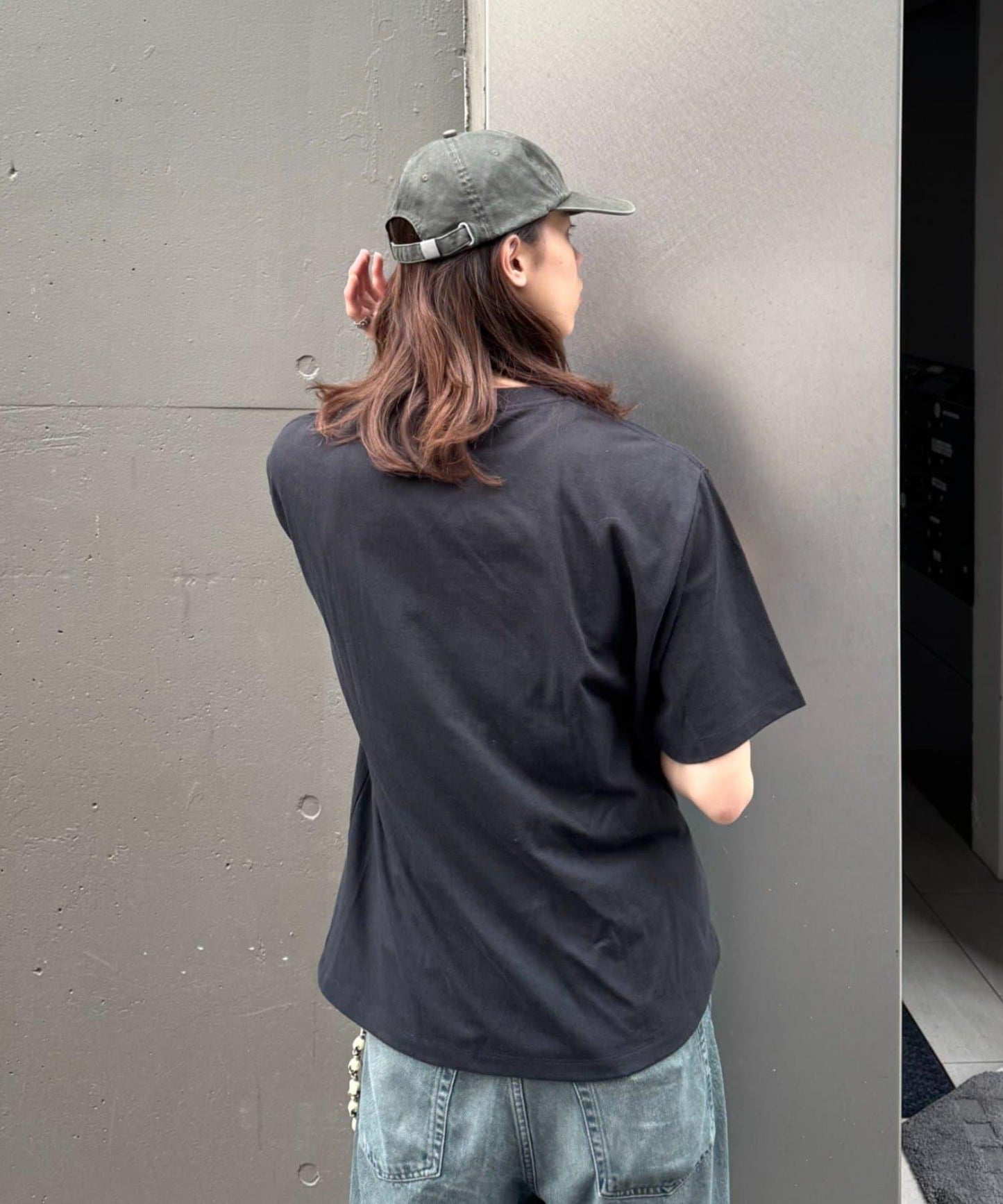 復古鴨子標誌刺繡帽