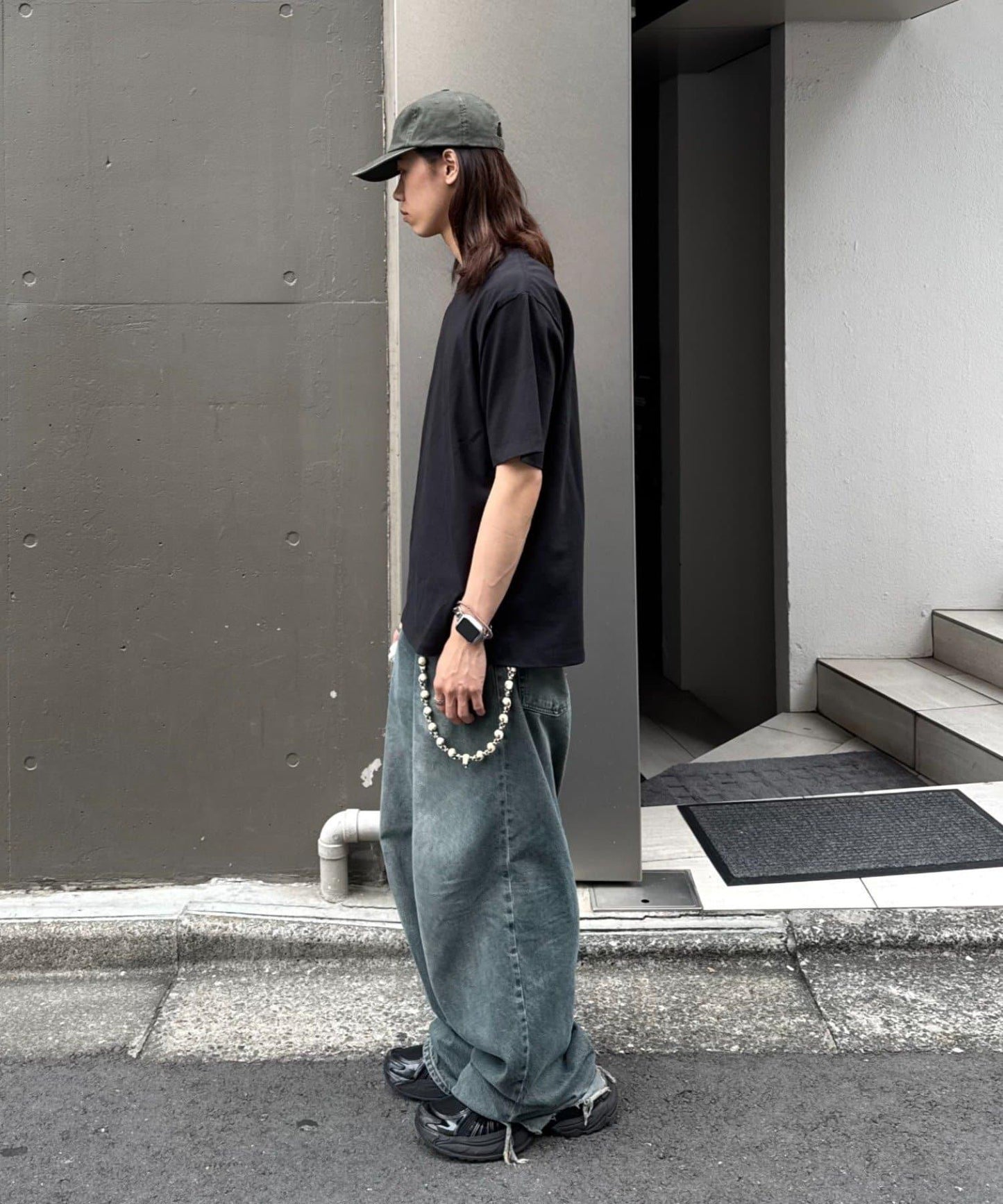 復古鴨子標誌刺繡帽