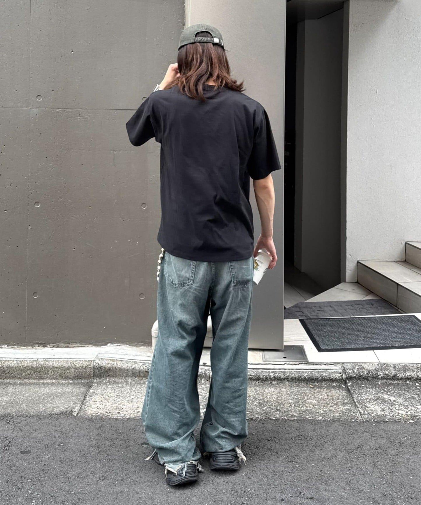 復古鴨子標誌刺繡帽