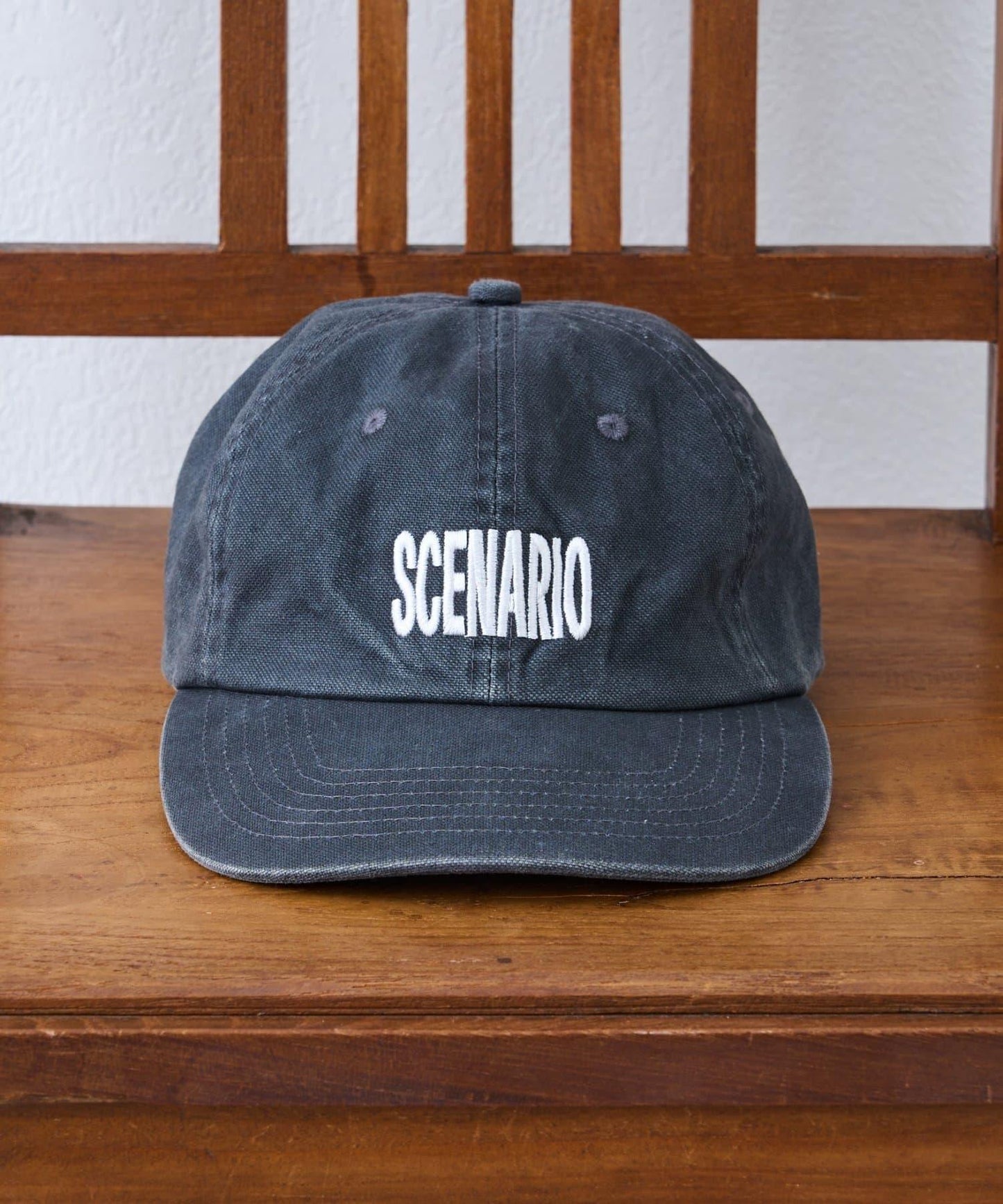 復古鴨子標誌刺繡帽