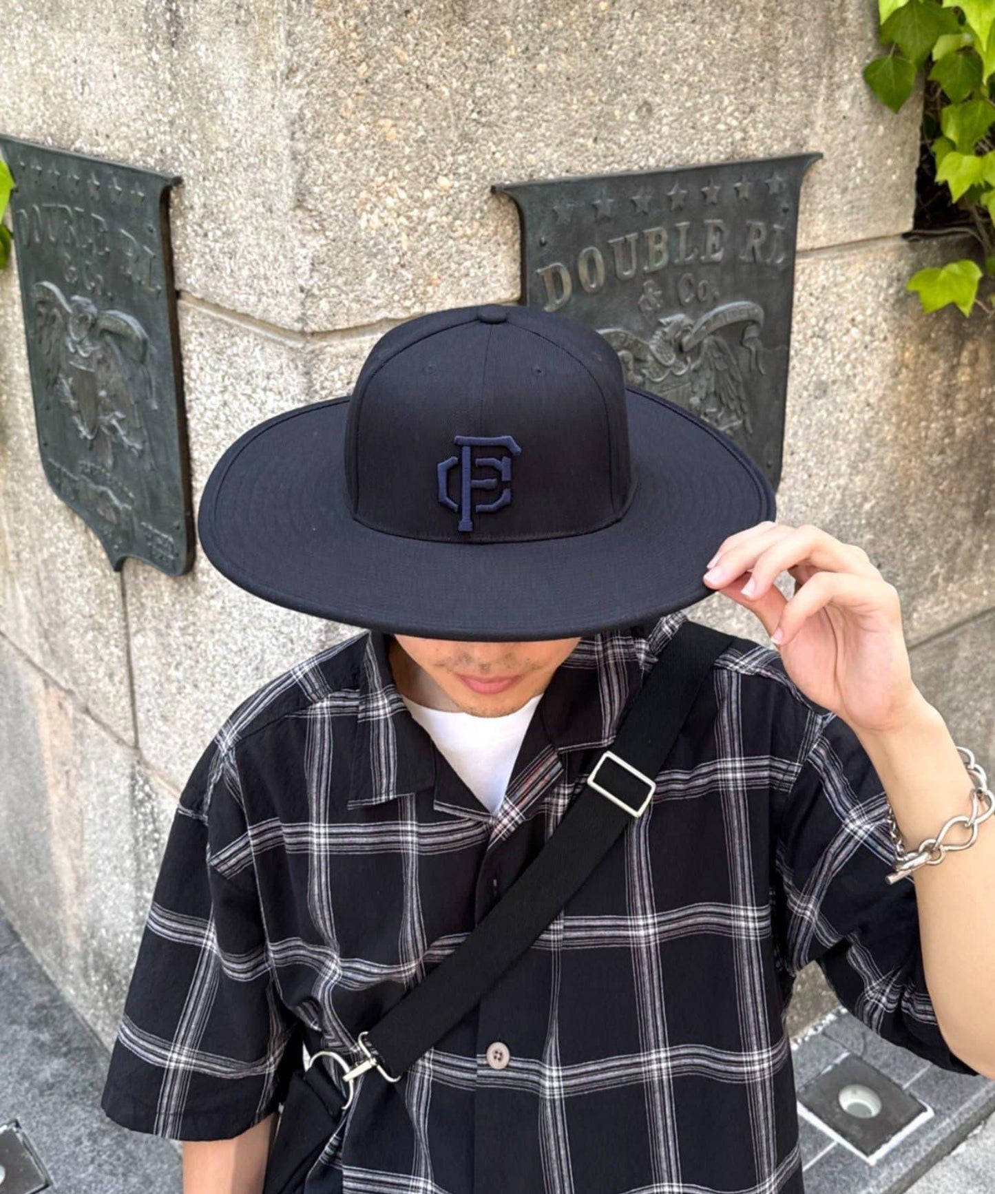 【Franklin Climbing】長款披肩帽