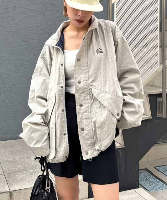 【Franklin Climbing】【LEGACY】阿爾卑斯復古加工夾克