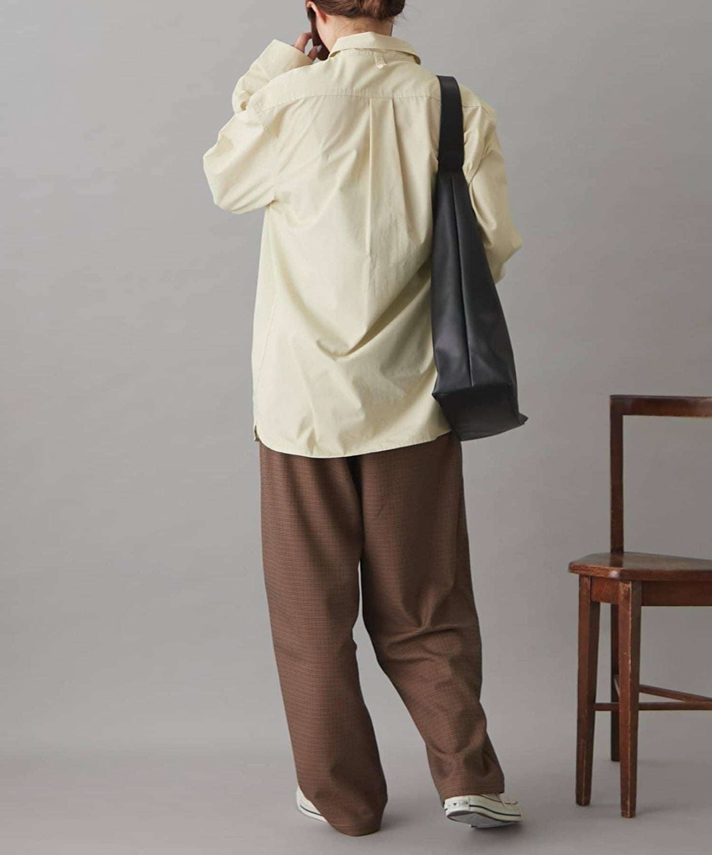 GEVACO基礎起毛襯衫