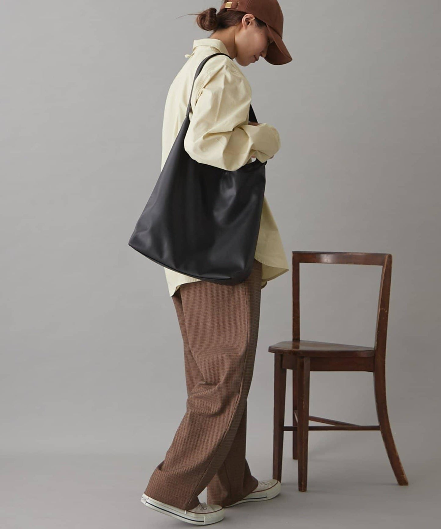 GEVACO格紋休閒褲