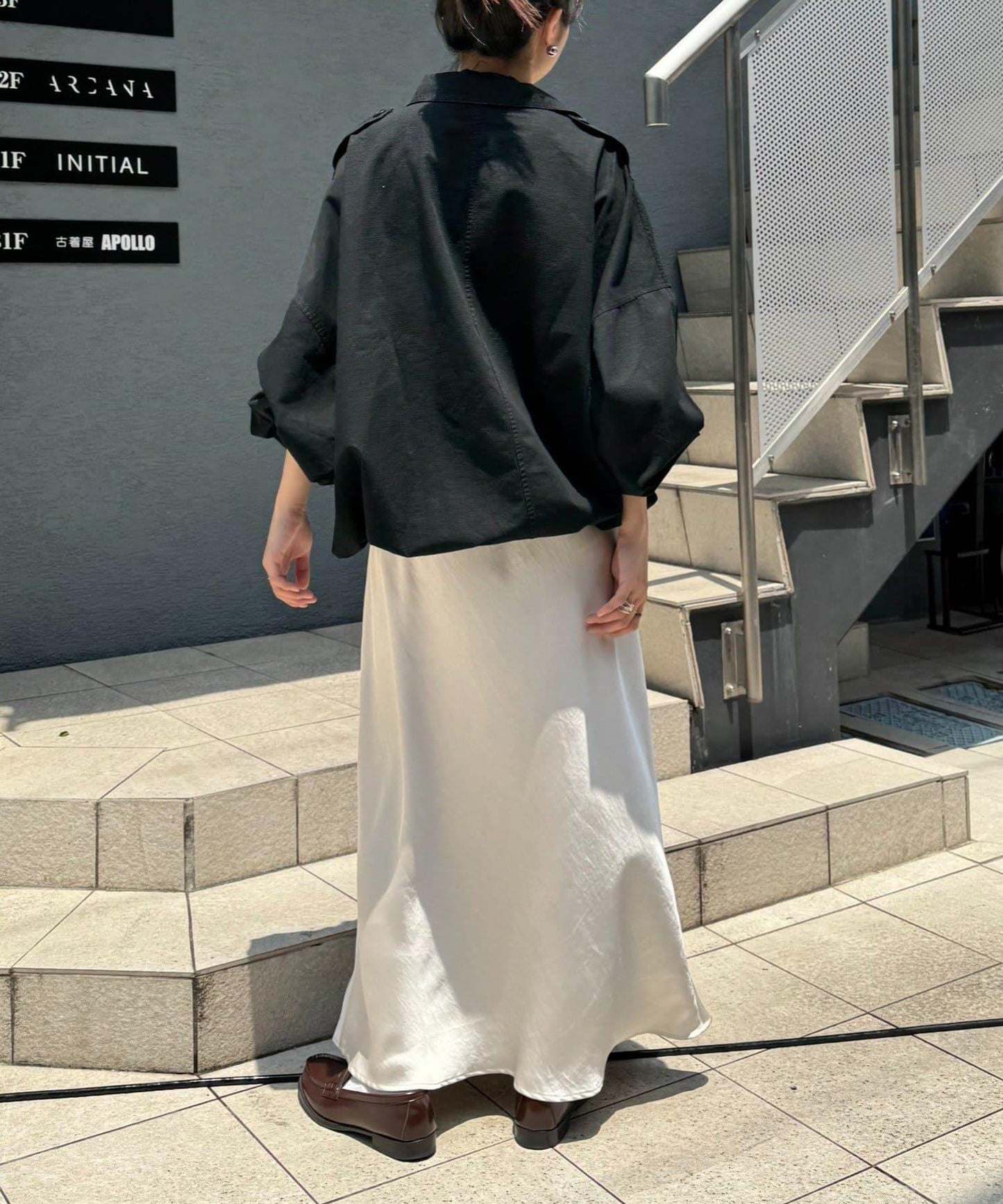 尼龍防撕裂超大號風衣