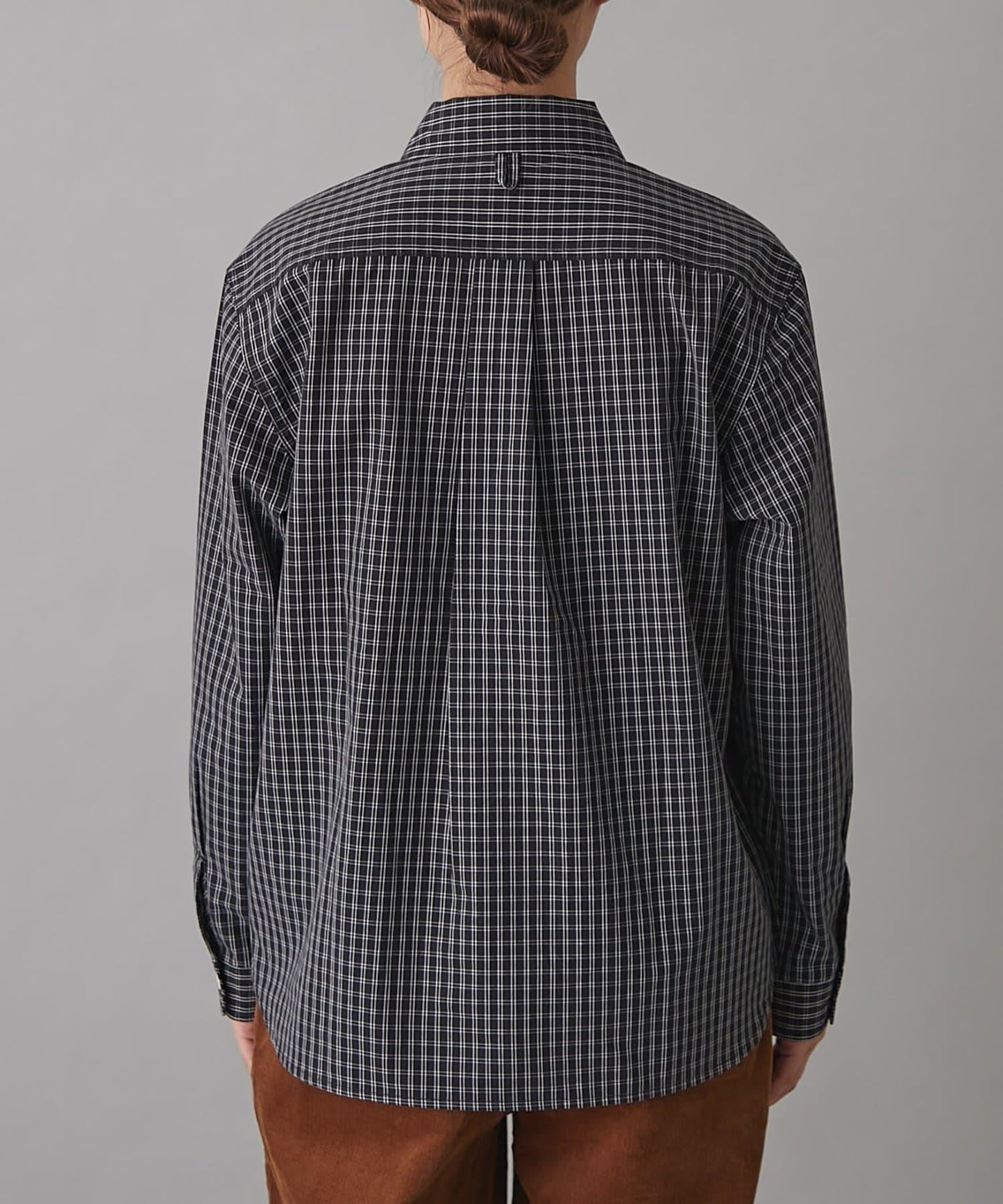 GEVACO基礎起毛襯衫