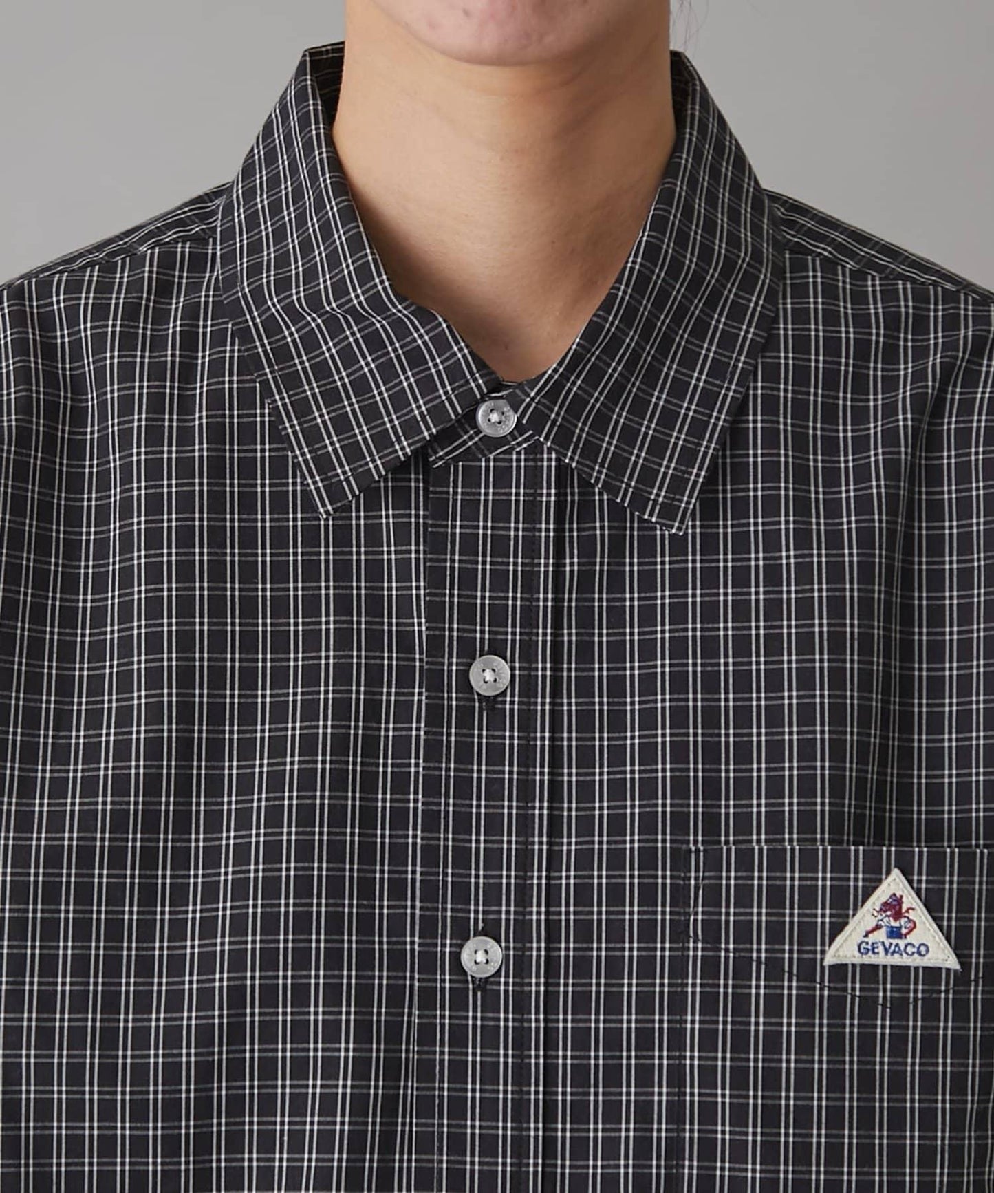 GEVACO基礎起毛襯衫