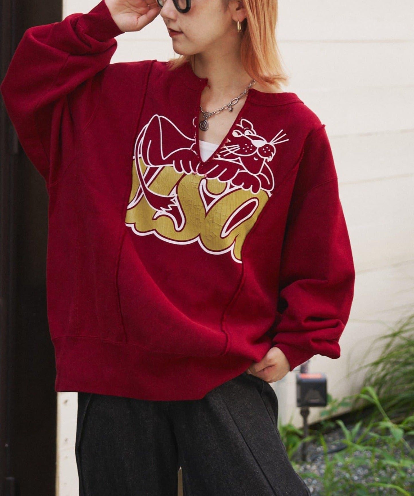 etsinta改良版帆布衫