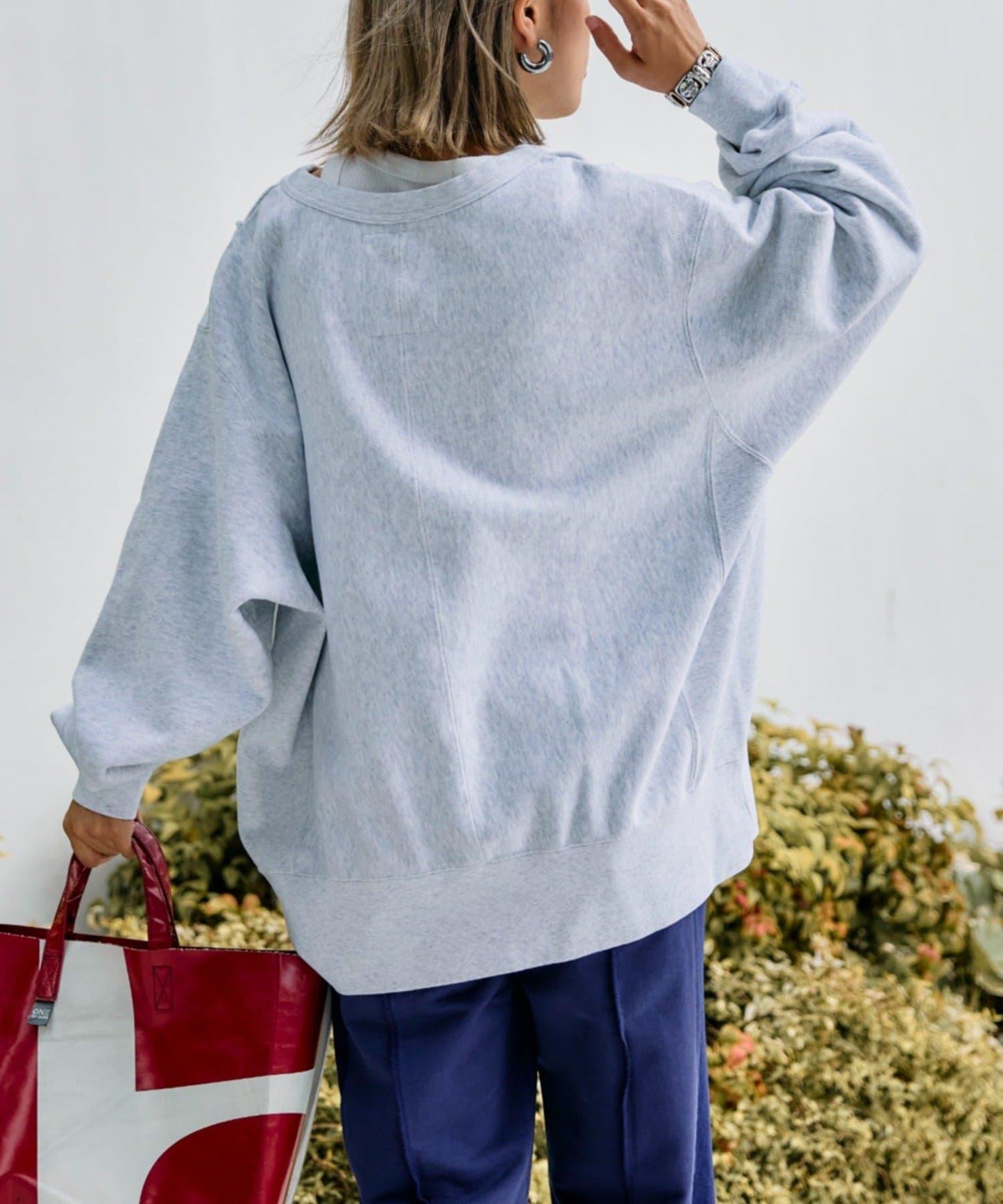 etsinta改良版帆布衫