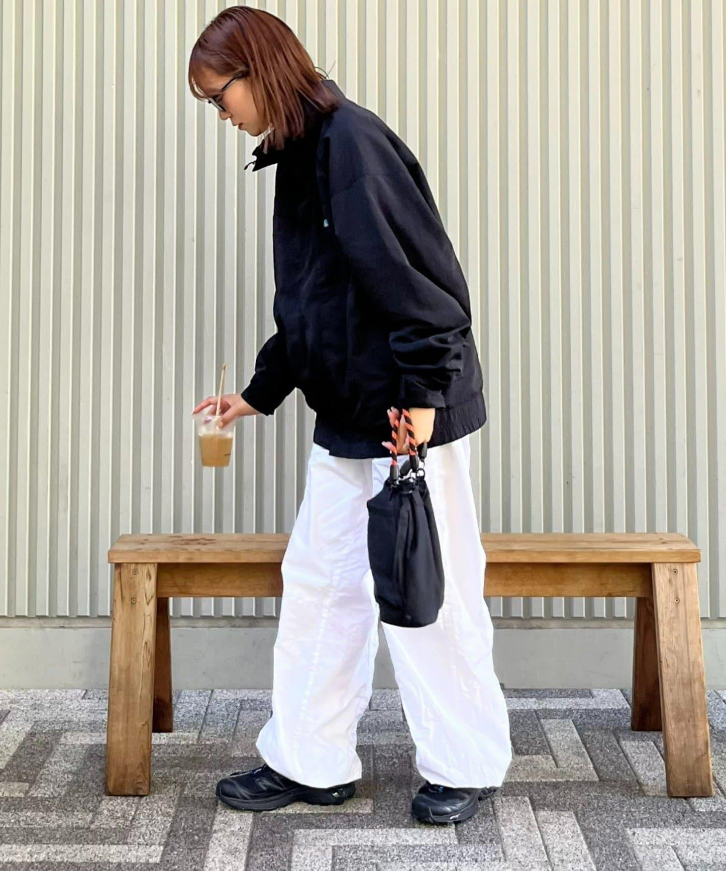 【Franklin Climbing】 【ES】CASCADEJACKET 瀑布連帽外套