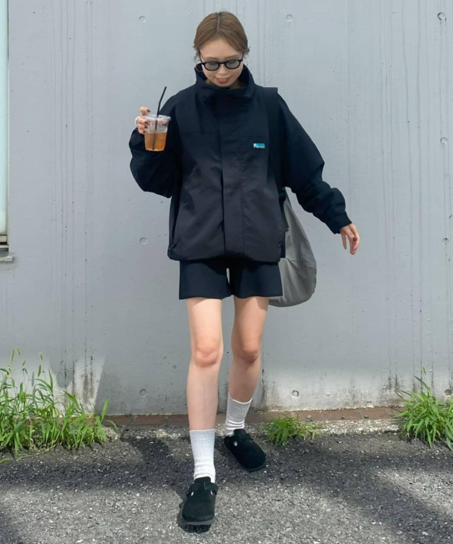 【Franklin Climbing】 【ES】CASCADEJACKET 瀑布連帽外套