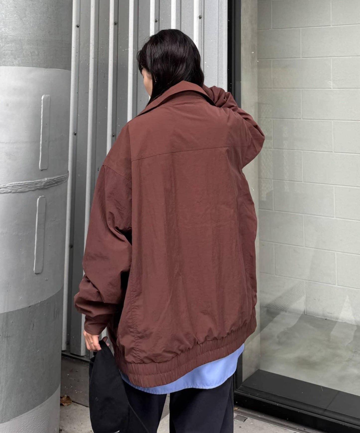 【Franklin Climbing】 【ES】CASCADEJACKET 瀑布連帽外套