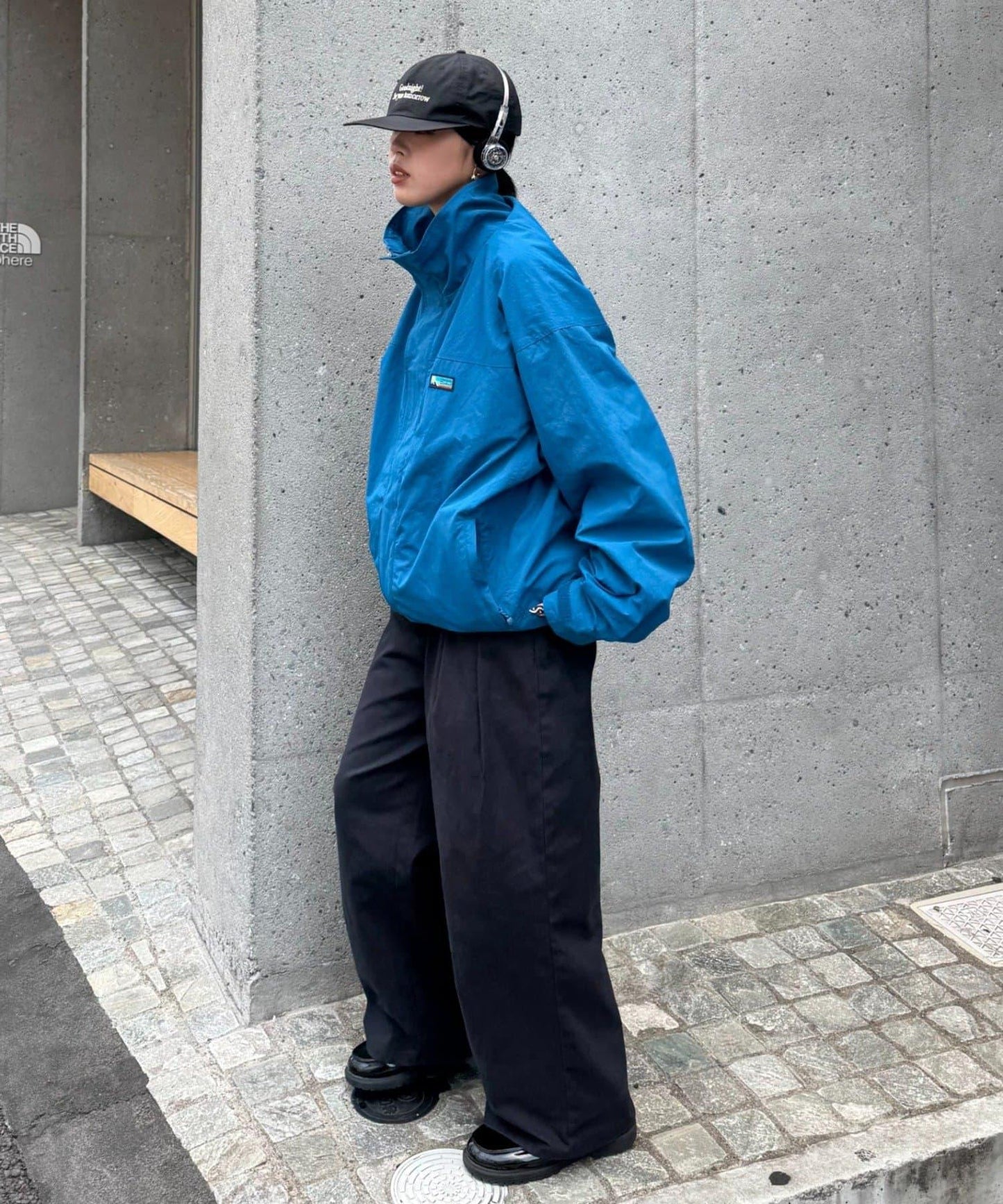 【Franklin Climbing】 【ES】CASCADEJACKET 瀑布連帽外套