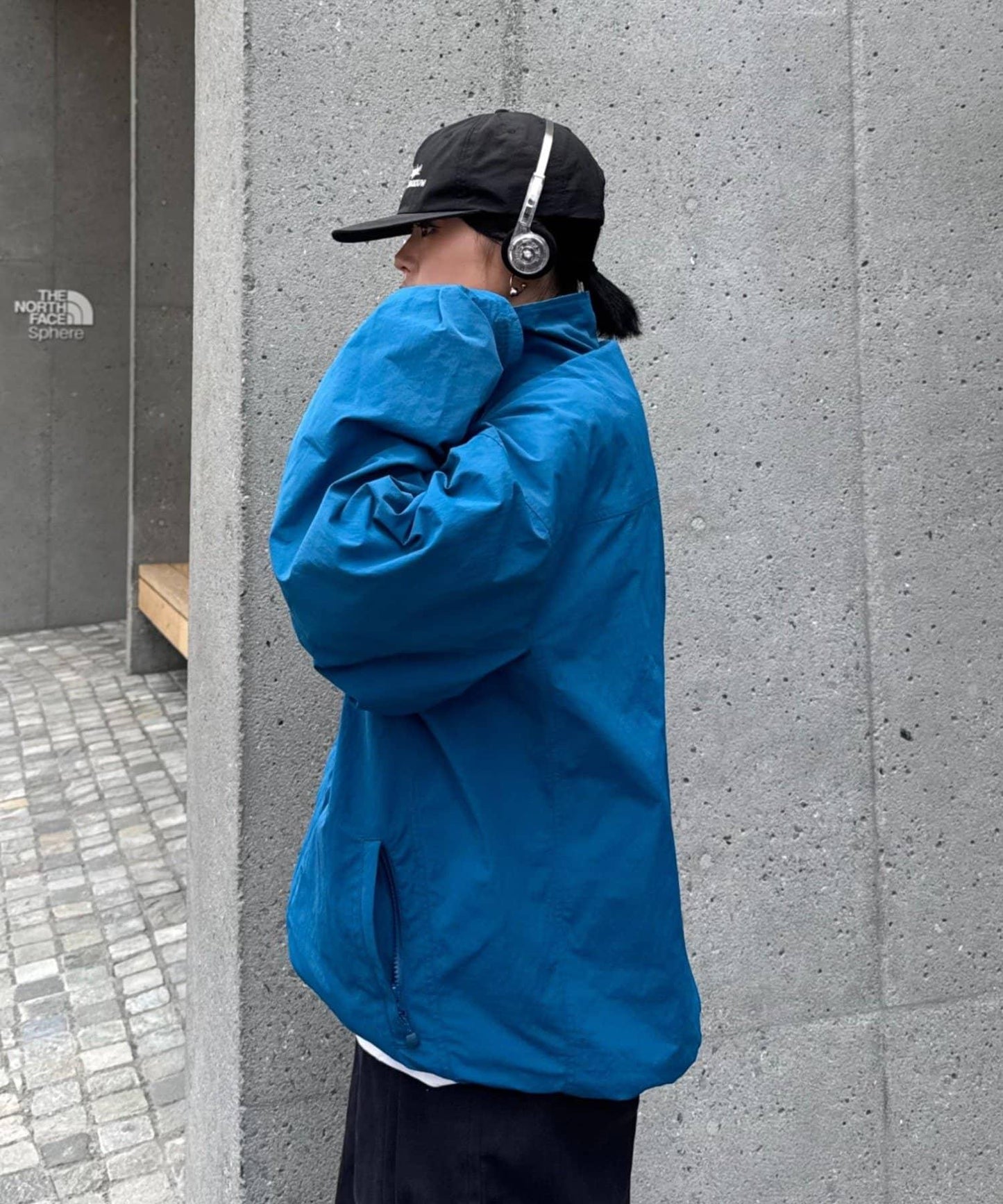 【Franklin Climbing】 【ES】CASCADEJACKET 瀑布連帽外套
