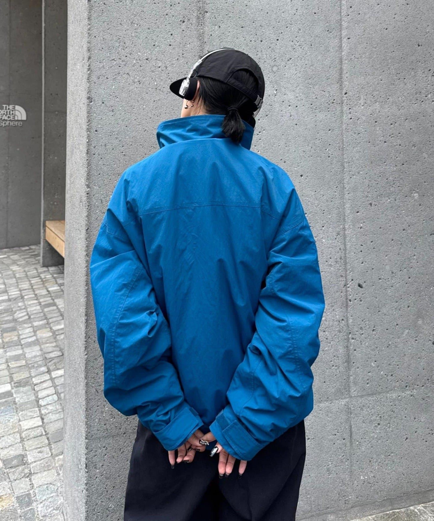 【Franklin Climbing】 【ES】CASCADEJACKET 瀑布連帽外套