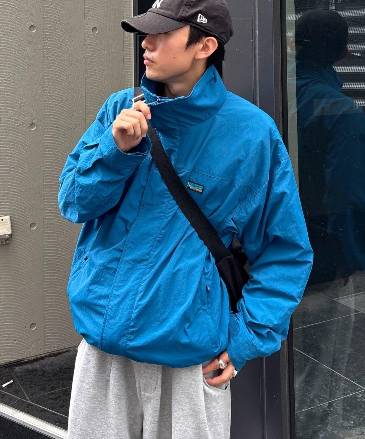 【Franklin Climbing】 【ES】CASCADEJACKET 瀑布連帽外套